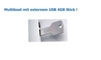 USB Stick für Betriebssystem
