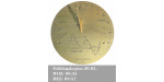 Sundial Horizon D40 unique location produces brass