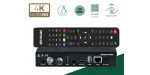 Amiko Viper 4k v30 UHD DVB-S2x/C/T2 Combo Enigma2