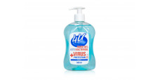 Disinfectant gel - antibacterial hand gel 500ml