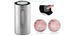 Automatic disinfectant dispenser (liquid) 700ml Contactless with sensor + 1l