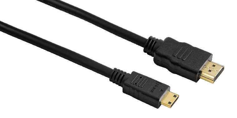HDMI/HDMI MINI Kabel 1,5m UHD