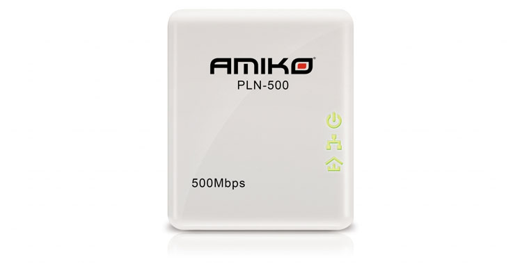 PowerLine 500Mbps Ethernet Adapter