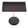 Flachdach DM XL - 105x105cm 8mm Dachschutzmatte Gummischutzmatte für 4 & 8 Plattenständer