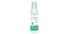 Saniris antiseptic hand gel skin-friendly disinfectant 50ml (alcohol-free)