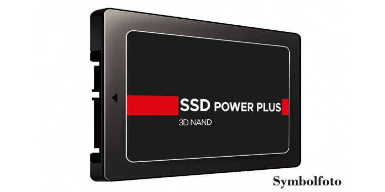 Internal 480 GB SSD 2,5 SATA no noise