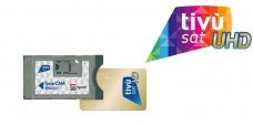 TivuSat Modul incl.TivuSat Smartcard UHD 4k