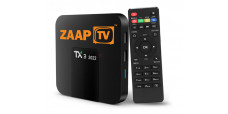 ZaapTV TX3 2022 - 2 Jahre ZaapTV Greek / Griechisches Fernsehen